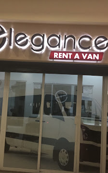 Elegance Rent A Van